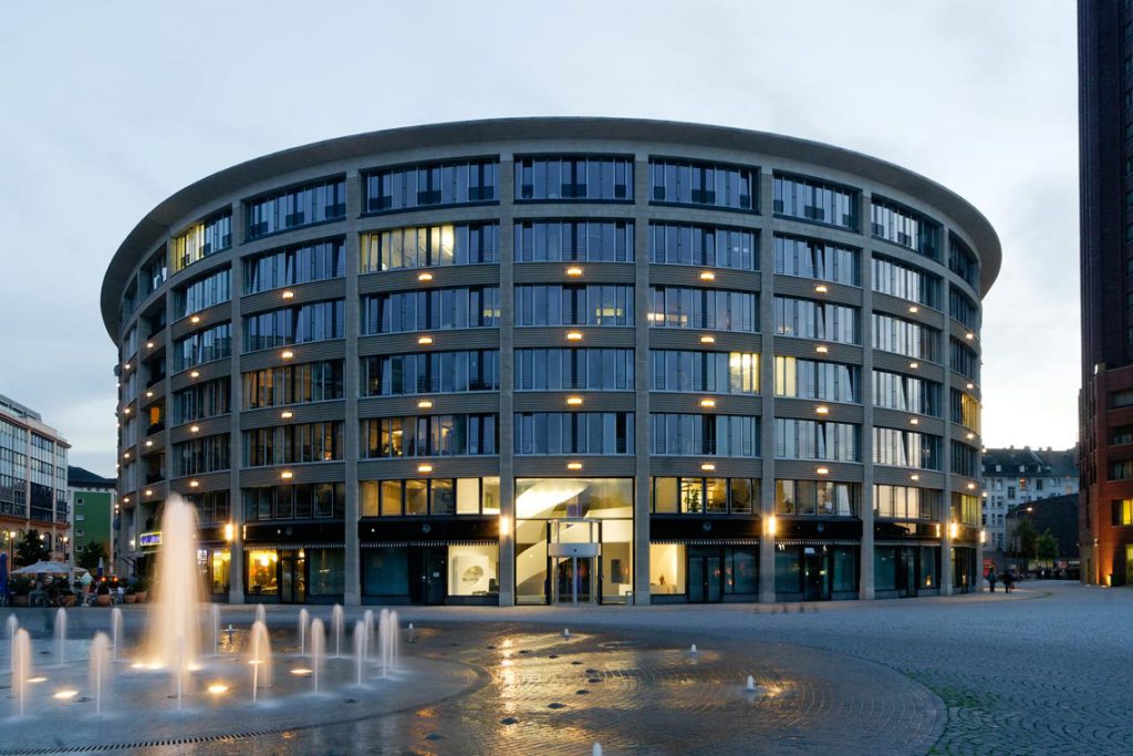 Colosseo Frankfurt Am Main TIM GmbH Colosseo Frankfurt Am Main TIM GmbH