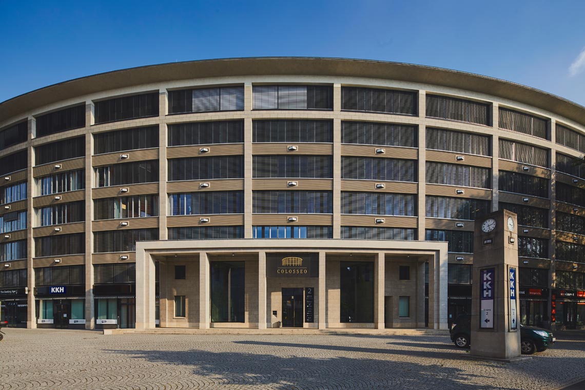 Colosseo Frankfurt Am Main TIM GmbH Colosseo Frankfurt Am Main TIM GmbH